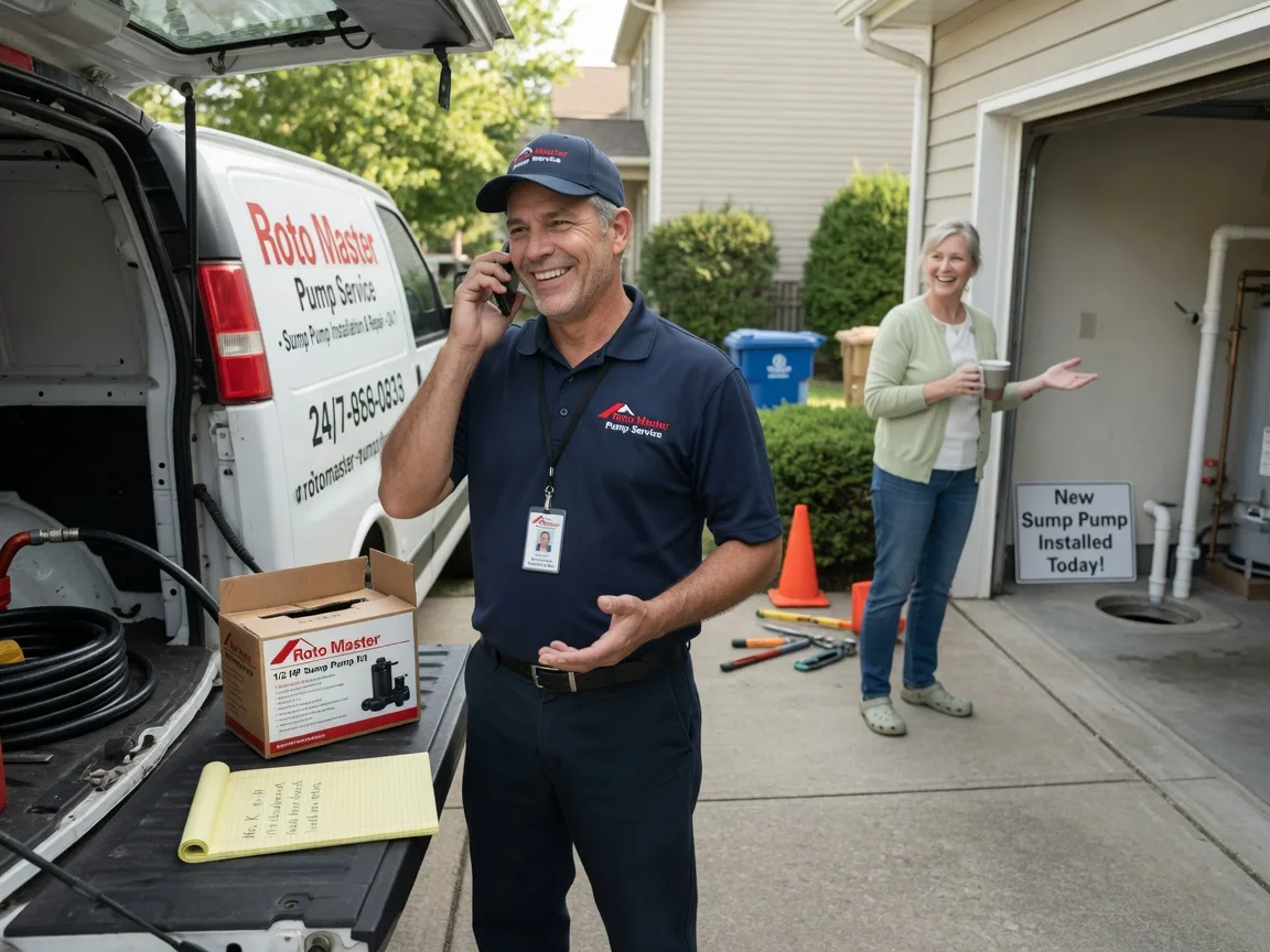 Sump Pump Installation Waldron, AR FAQs